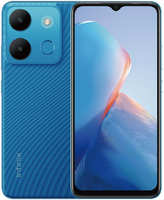 Смартфон Infinix Smart 7 X6515 64Gb 3Gb синий 3G 4G