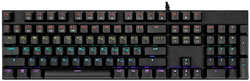 Механическая клавиатура проводная TFN TFN Saibot KX-14, черный TFN Saibot KX-14 черный