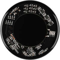 Беспроводное зарядное устройство TFN RAPID 15 w, черный RAPID 15 w черный