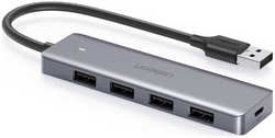 Разветвитель USB Ugreen 4 x USB 3.0 (50985)