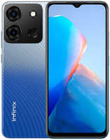 Смартфон Infinix SMART 7 PLUS 3+64GB Azure Blue