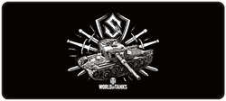 Коврик для мыши Wargaming World of Tanks Sabaton Tank Logo Limited Edition X-Large