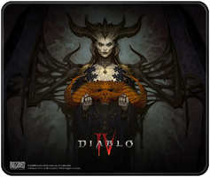 Коврик для мышек Blizzard Diablo IV Lilith L