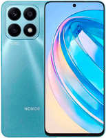 Смартфон Honor X8A 6 / 128GB 5109APCQ Небесно-голубой