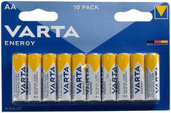 Батарейка VARTA ENERGY AA, бл.10 ENERGY AA бл.10