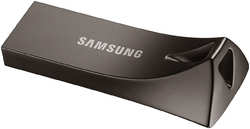 Флеш-накопитель Samsung Bar Plus USB 3.1 256Gb (MUF-256BE4/APC) Флеш-накопитель Samsung Bar Plus USB 3.1 256Gb (MUF-256BE4/APC)