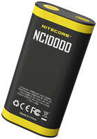 Внешний аккумулятор Nitecore NC10000 Power Bank 20W -10° Внешний аккумулятор Nitecore NC10000 Power Bank 20W -10°