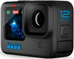 Экшн-камера GoPro HERO12 Black Edition (CHDHX-121-RW) Экшн-камера GoPro HERO12 Black Edition (CHDHX-121-RW)