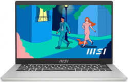 Ноутбук MSI Modern 14, C12MO-689RU (9S7-14J111-689) серебристый Ноутбук MSI Modern 14, C12MO-689RU (9S7-14J111-689) серебристый Modern 14 C12MO-689RU (9S7-14J111-689) серебристый