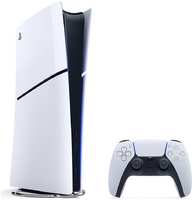 Игровая приставка Sony PlayStation 5 Slim, Blue-Ray, 1Tb (CFI-2016A) White Игровая приставка Sony PlayStation 5 Slim, Blue-Ray, 1Tb (CFI-2016A) White PlayStation 5 Slim Blue-Ray 1Tb (CFI-2016A) White
