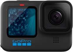 Экшн-камера GoPro CHDHX-111-RW HERO11 Black 1xCMOS 27Mpix черный Экшн-камера GoPro CHDHX-111-RW HERO11 Black 1xCMOS 27Mpix черный