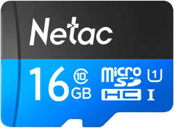 Карта памяти microSD Netac P500, 16 GB (NT02P500STN-016G-S) Карта памяти microSD Netac P500, 16 GB (NT02P500STN-016G-S) P500 16 GB (NT02P500STN-016G-S)