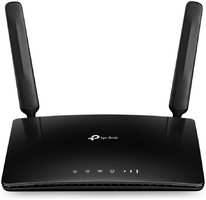 Роутер беспроводной TP-Link TL-MR150 N300 10/100BASE-TX/4G cat.4 Роутер беспроводной TP-Link TL-MR150 N300 10/100BASE-TX/4G cat.4