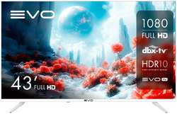 Телевизор Evo tv 43