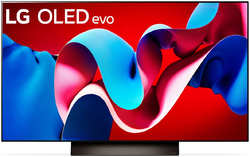 Телевизор LG OLED48C4RLA.ARUG