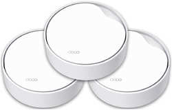 Mesh-система TP-Link AX3000 Deco X50-PoE (3-pack) Mesh-система TP-Link AX3000 Deco X50-PoE (3-pack)