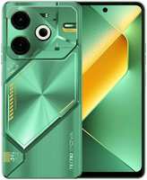 Смартфон Tecno POVA 6 Neo 128+8 Comet Green Смартфон Tecno POVA 6 Neo 128+8 Comet Green