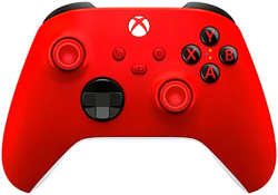 Беспроводной геймпад Microsoft Xbox, Red (QAU-00013) Беспроводной геймпад Microsoft Xbox, Red (QAU-00013) Xbox Red (QAU-00013)