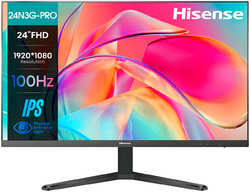 Монитор Hisense 24N3G-PRO, черный 24N3G-PRO черный