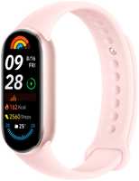 Фитнес-браслет Xiaomi Smart Band 9, Mystic Rose Фитнес-браслет Xiaomi Smart Band 9, Mystic Rose Smart Band 9 Mystic Rose