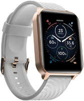 Умные часы и браслет Motorola Moto Watch 70 Rose Gold Умные часы и браслет Motorola Moto Watch 70 Rose Gold
