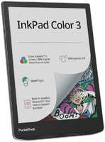 Электронная книга PocketBook 743K3 InkPad Color 3 Stormy Sea (PB743K3-1-WW) Электронная книга PocketBook 743K3 InkPad Color 3 Stormy Sea (PB743K3-1-WW)