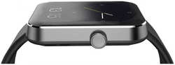 Умные часы Elari WATCH LITE, черные (KP-N1-BLACK)