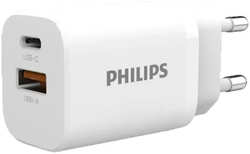 СЗУ Philips GAN PD30W+QC3.0, (DLP5331CW/74) СЗУ Philips GAN PD30W+QC3.0, (DLP5331CW/74) GAN PD30W+QC3.0 (DLP5331CW/74)