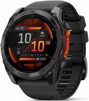 Смарт-часы Garmin Fenix 8 AMOLED, 51 мм Смарт-часы Garmin Fenix 8 AMOLED, 51 мм Fenix 8 AMOLED 51 мм