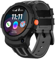 Смарт-часы Elari 4G Wink Android 8.1. Цвет: (4G-W-BLK)