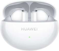 Наушники Huawei FREEBUDS 6I 55037549 ORCA-T100 белый Наушники Huawei FREEBUDS 6I 55037549 ORCA-T100 белый