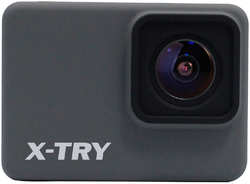 Экшн-камера X-TRY XTC263 RC REAL 4K WiFi BATTERY Экшн-камера X-TRY XTC263 RC REAL 4K WiFi BATTERY