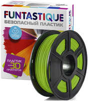 Пластик в катушке Funtastique PLA,1.75 мм,1 кг, цвет салатовый PLA 1.75 мм 1 кг цвет салатовый
