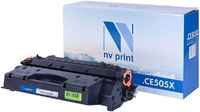 Картридж Nvp совместимый NV-CE505X для HP LaserJet P2055/ P2055d/ P2055dn/ P2055d (6500k)