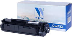 Картридж Nvp совместимый NV-Q2612X для HP LaserJet