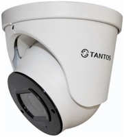 Уличная купольная видеокамера Tantos TSc-Ve2HDf