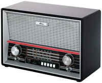 Радиоприемник Ritmix RPR-102 CARBON