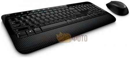 Набор клавиатура+мышь Microsoft 2000