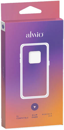 Чехол силиконовый Alwio для Moto G9 Play