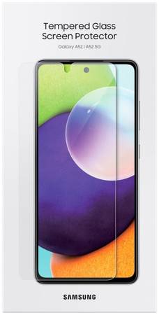 Стекло защитное Samsung Galaxy A52 ET-FA525TTEGRU (A525)