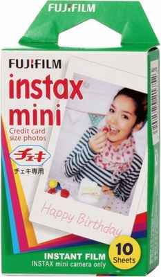 Картридж для камеры Fujifilm Instax Mini GLOSSY (10PK)