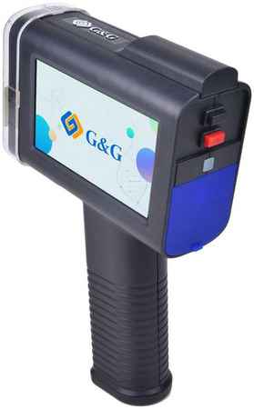 Принтер струйный G&G GG-HH1001B-EU USB черный
