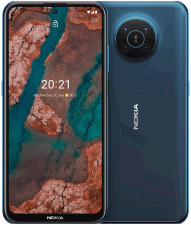 Смартфон Nokia X20 8/128Gb DS