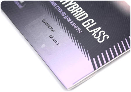 VSP (BoraSCO) Защитное стекло для камеры Hybrid Glass для OPPO A9 2020