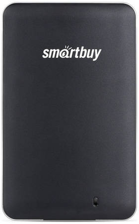Внешний SSD SmartBuy External S3 Drive 256Gb (SB256GB-S3BS-18SU30) /Silver