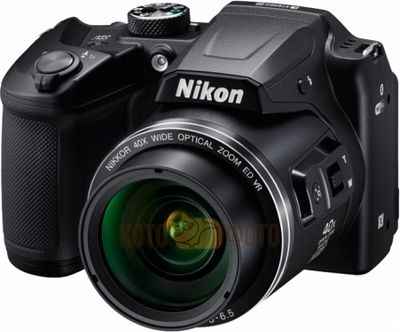Цифровой фотоаппарат Nikon Coolpix B500 black 2931876
