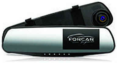 Видеорегистратор-зеркало FORCAR MR-F431 4,3″