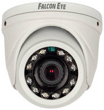 Камера видеонаблюдения Falcon Eye FE-MHD-D2-10 2.8мм 29619332