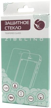 Защитное стекло Zibelino для Xiaomi Mi 9 2019 TG 5D Black ZTG-5D-XMI-MI9-BLK