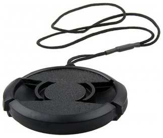 Крышка Flama FL-58MM для объектива 58 mm с веревочкой